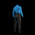 Mystic - Star FullSuit 5/3mm Bzip - Global Blue